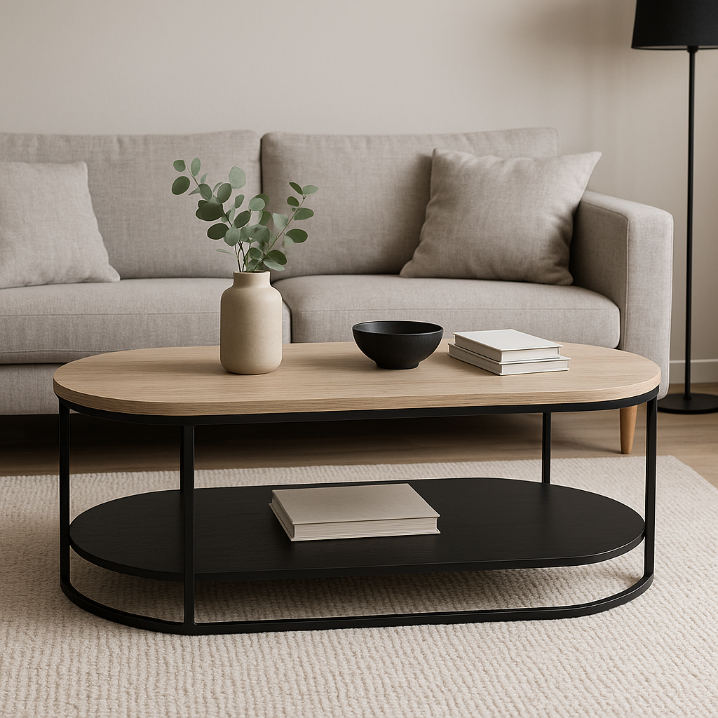 Designer sofabord – funktionelt og stilfuldt til stuen